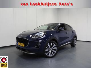 FORD PUMA 1.0 EcoBoost Titanium X NAVI/CAMERA/B&O/LED/WINTERPACK/18