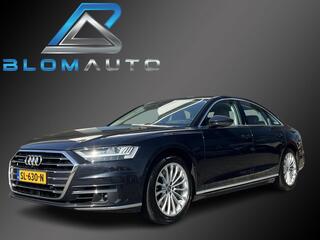 AUDI A8 55 TFSI QUATTRO 4-WIEL STURING+ACC+NACHTZICHT+B&O