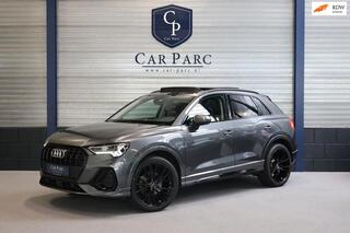 AUDI Q3 35 TFSI S-line LED/VIRTUAL/ALCANTARA+S.VERWARMING/CAM/20