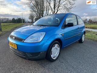 Ford Fiesta (2002 - 2008)