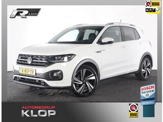 VOLKSWAGEN T-Cross 1.0 TSI R-Line | Org. NL-auto | vol met opties!