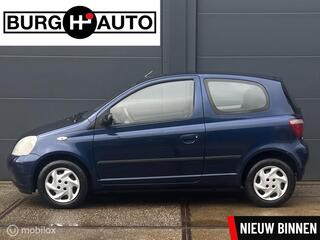 Toyota Yaris (1999 - 2005)