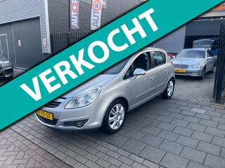 Opel Corsa (2006 - 2014)
