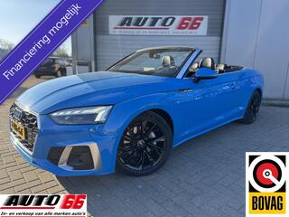 AUDI A5 Cabriolet 40 TFSI quattro S edition 204 PK Automaat, Stoel, NEK, VIRTUAL