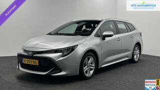 Toyota Corolla Touring Sports