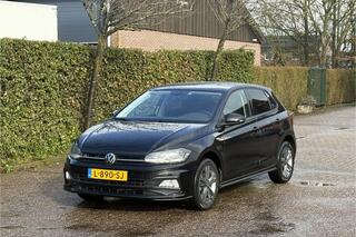 VOLKSWAGEN POLO TSI R-Line Edition IQ drive ECC PDC Camera NAP