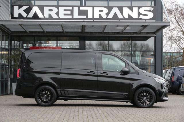 Mercedes-Benz Vito 190PK CDI | Aut. | DC | Facelift | 2x Schuifdeur | Cruise | Clima..