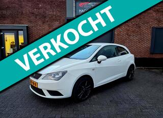SEAT IBIZA 1.0 MPI Style |NAV|CLIMA|LED|