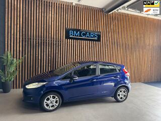 Ford Fiesta (2008 - 2017)