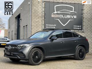 MERCEDES-BENZ Glc Coup� 300de 4MATIC Luxury Line AMG PANO BURMESTER