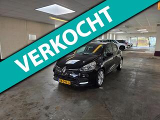 Renault Clio (2012 - 2019)