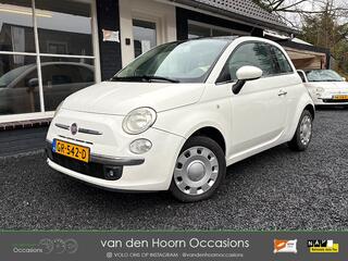 Fiat 500 (2007 - 2025)