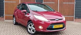 Ford Fiesta (2008 - 2017)