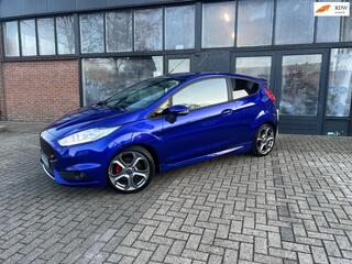 Ford Fiesta (2008 - 2017)