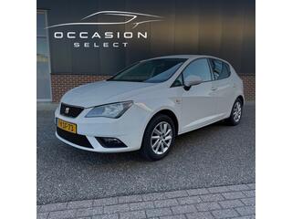 Seat Ibiza (2008 - 2017)