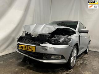 SKODA FABIA Combi 1.2 TSI Style - Front / Achter Schade