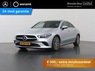 Mercedes-Benz CLA (2019 - 2025)