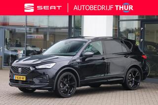 SEAT Tarraco 1.4 TSI e-Hybrid PHEV FR Business 240PK / 180kW DSG, NL auto 1e eigenaar door ons nieuw geleverd en onderhouden, PPF folie neus, 21