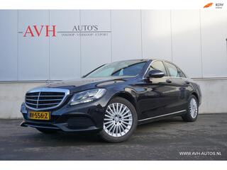 Mercedes-Benz C-Klasse (2014 - 2021)