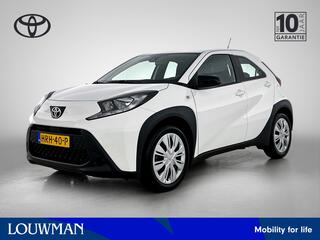 TOYOTA AYGO X 1.0 VVT-i MT Play | Apple CarPlay | Android Auto |