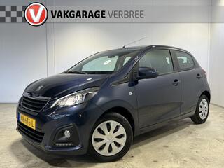 PEUGEOT 108 1.0 e-VTi Blue Lion | Radio | Airco | Elektrische Ramen Voor | Bluetooth |