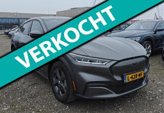 FORD MUSTANG Mach-E RWD 75 kWh/Leer/Cam/NL/Vol Optie's