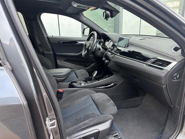 BMW X2 SDrive20i High Executive M pakket Pano 192PK Xenon