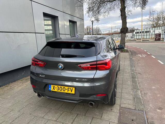 BMW X2 SDrive20i High Executive M pakket Pano 192PK Xenon