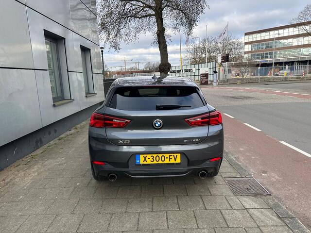 BMW X2 SDrive20i High Executive M pakket Pano 192PK Xenon