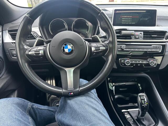 BMW X2 SDrive20i High Executive M pakket Pano 192PK Xenon