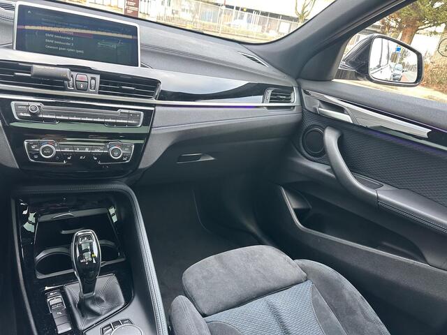 BMW X2 SDrive20i High Executive M pakket Pano 192PK Xenon