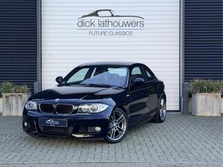 BMW 1-SERIE Coup� 125i High Executive AUT / M-SPORT / PANO / SHADOW / VOL!!!