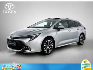 Toyota Corolla Touring Sports