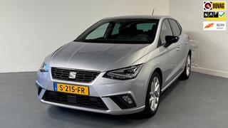 SEAT IBIZA 1.0 EcoTSI FR | NL-AUTO | DEALER OND. | 1E EIGENAAR | CARPLAY |