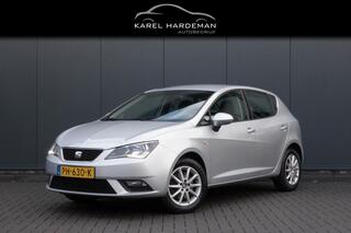 Seat Ibiza (2008 - 2017)