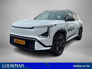 KIA EV5 GT-PlusLine 81.4 kWh | Demonstratieauto | schuif- kanteldak | Premium audio |