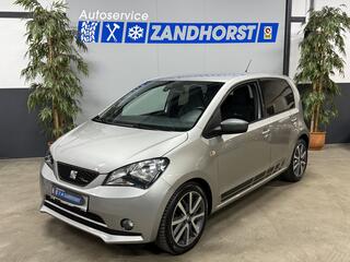 SEAT MII 1.0 FR Connect // Airco // LM velgen