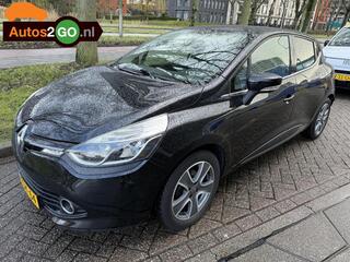 Renault Clio (2012 - 2019)