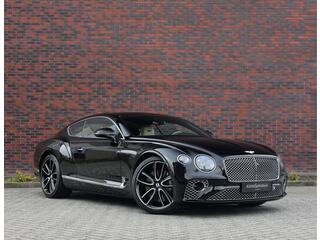 BENTLEY CONTINENTAL GT 4.0 V8 | Beluga - Night Vision - HUD