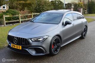 Mercedes-Benz CLA Shooting Brake
