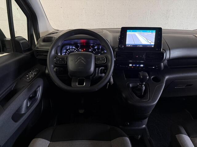 Citroen Berlingo XL 1.2 PureTech Shine 7p. Navi|Clima|Carplay|Cruise|Dealer Onderhouden 