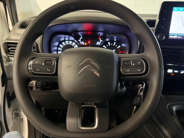 Citroen Berlingo XL 1.2 PureTech Shine 7p. Navi|Clima|Carplay|Cruise|Dealer Onderhouden 