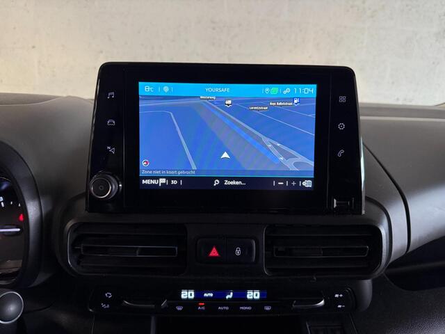 Citroen Berlingo XL 1.2 PureTech Shine 7p. Navi|Clima|Carplay|Cruise|Dealer Onderhouden 