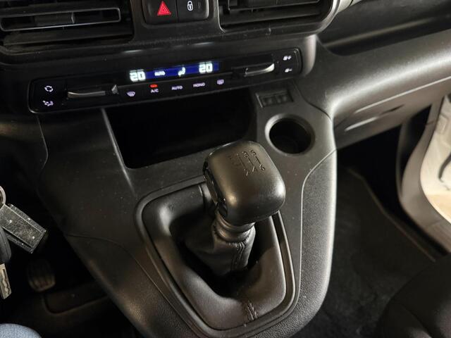 Citroen Berlingo XL 1.2 PureTech Shine 7p. Navi|Clima|Carplay|Cruise|Dealer Onderhouden 