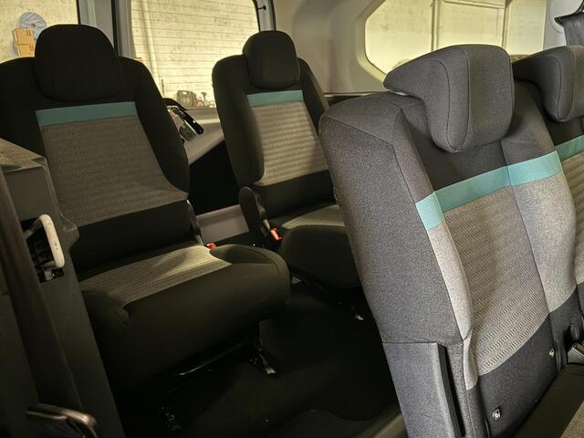 Citroen Berlingo XL 1.2 PureTech Shine 7p. Navi|Clima|Carplay|Cruise|Dealer Onderhouden 