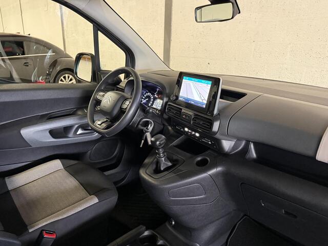 Citroen Berlingo XL 1.2 PureTech Shine 7p. Navi|Clima|Carplay|Cruise|Dealer Onderhouden 