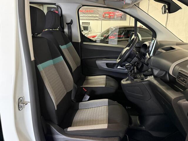 Citroen Berlingo XL 1.2 PureTech Shine 7p. Navi|Clima|Carplay|Cruise|Dealer Onderhouden 