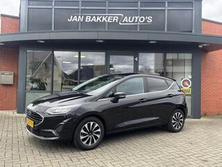 FORD FIESTA 1.0 EcoBoost Hybrid Titanium ? CarPlay / Android Auto ? Clima ? Cruisecontrol ?