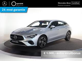 Mercedes-Benz CLA Shooting Brake