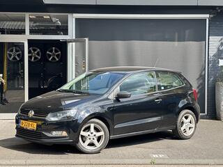 Volkswagen Polo (2009 - 2017)